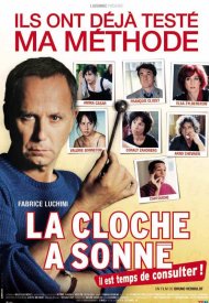 Affiche de La Cloche a sonné