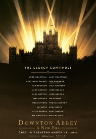 Affiche de Downton Abbey II : Une nouvelle ère