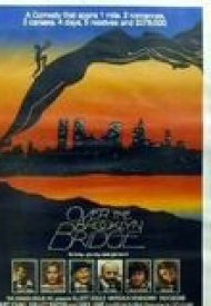 Affiche de Over The Brooklyn Bridge