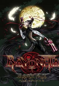Affiche de Bayonetta : Bloody Fate