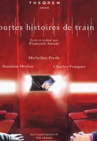 Affiche de Courtes histoires de trains