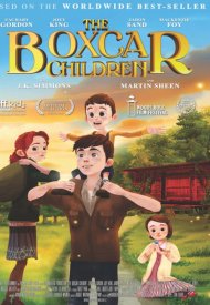 Affiche de The Boxcar Children