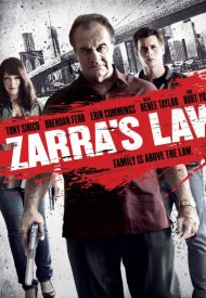 Affiche de Zarra's Law