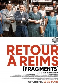 Affiche de Retour à Reims (Fragments)
