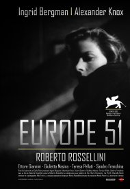 Affiche de Europe 51