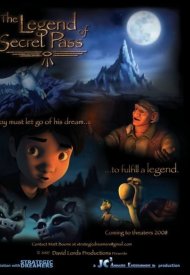 Affiche de La Légende du passage secret