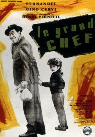 Affiche de Le Grand chef