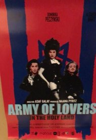 Affiche de Army of Lovers in the Holy Land