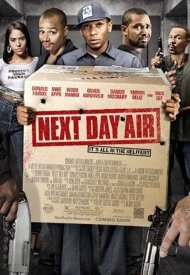 Affiche de Next Day Air