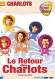 Affiche de Le Retour des Charlots