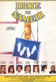 Affiche de Drôle de samedi