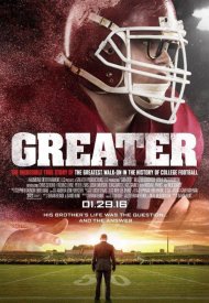 Affiche de Greater