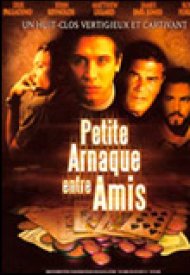 Affiche de Petite arnaque entre amis