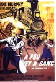 Affiche de A feu et à sang