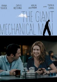 Affiche de The Giant Mechanical Man