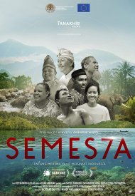 Affiche de Semesta : Les îles de la foi