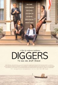 Affiche de Diggers