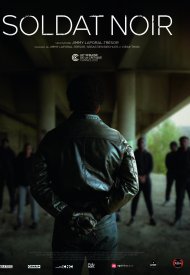 Affiche de Soldat noir