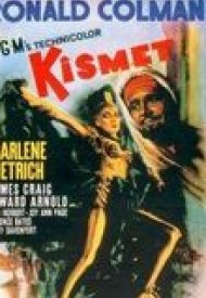 Affiche de Kismet