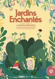 Affiche de Jardins enchantés