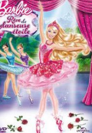Affiche de Barbie rêve de danseuse étoile