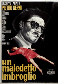 Affiche de Meurtre à l'italienne