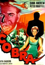 Affiche de Le Cobra