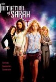 Affiche de L' Initiation De Sarah