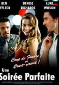 Affiche de Une soirée parfaite