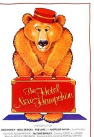 Affiche de Hôtel New Hampshire
