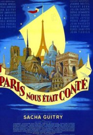 Affiche de Si Paris nous était conté