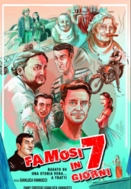 Affiche de À nous la célébrité