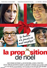 Affiche de La Proposition de Noël