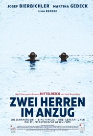 Affiche de Zwei Herren im Anzug