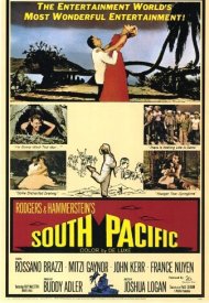 Affiche de Pacifique Sud