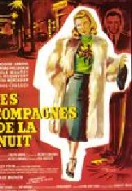 Affiche de Les Compagnes De La Nuit