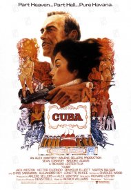 Affiche de Cuba
