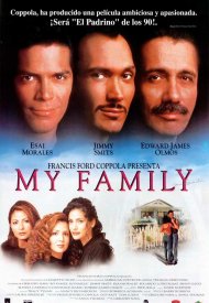 Affiche de Rêves de famille