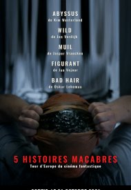 Affiche de 5 Histoires Macabre
