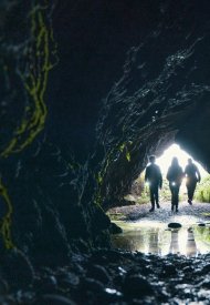 Affiche de Die Pfefferkörner : le trésor des abysses