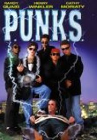 Affiche de P.U.N.K.S.