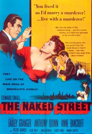 Affiche de The Naked Street