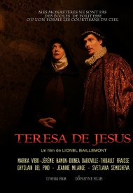 Affiche de Teresa de Jesus