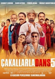 Affiche de Çakallarla Dans 5
