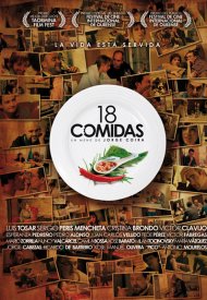 Affiche de 18 Comidas
