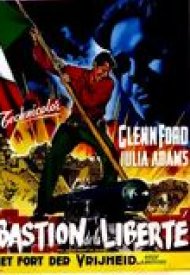 Affiche de Le Déserteur de Fort Alamo