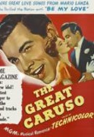Affiche de Le Grand Caruso