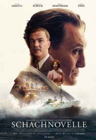 Affiche de Schachnovelle
