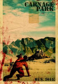 Affiche de Carnage Park