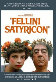 Affiche de Satyricon